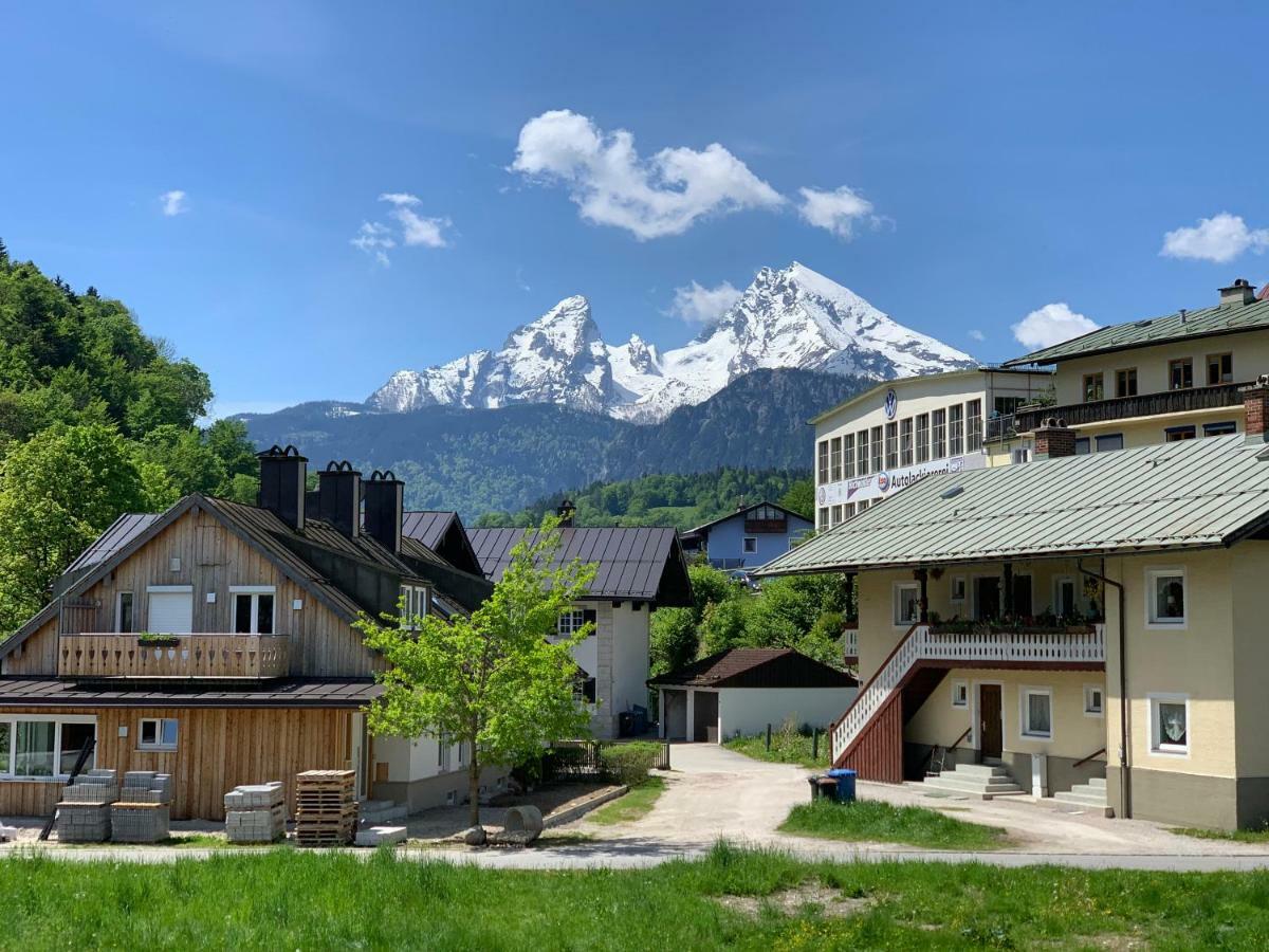 Haus Gasserer Berchtesgaden Exterior photo